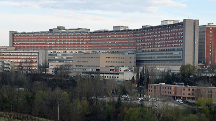 Ospedale le Scotte Siena