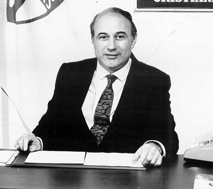 Alberto Monaci