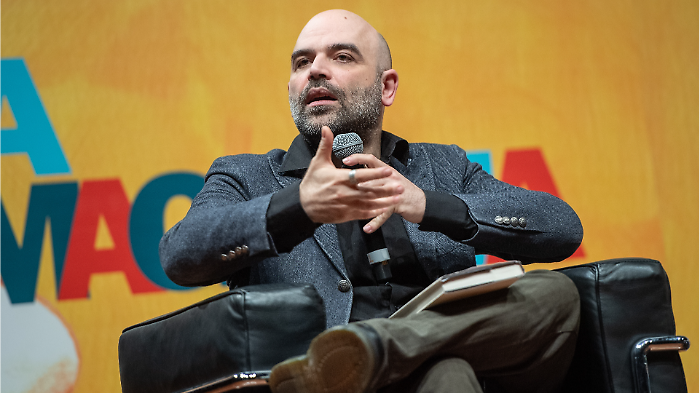 Roberto Saviano