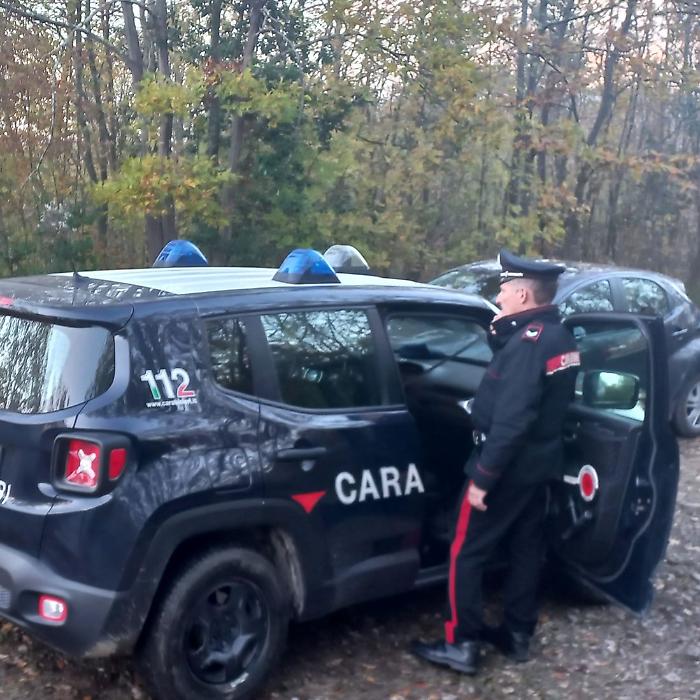 carabinieri boschi monteriggioni