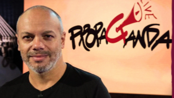 Propaganda Live con Diego Bianchi 