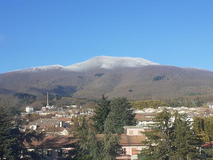 vetta monte Amiata