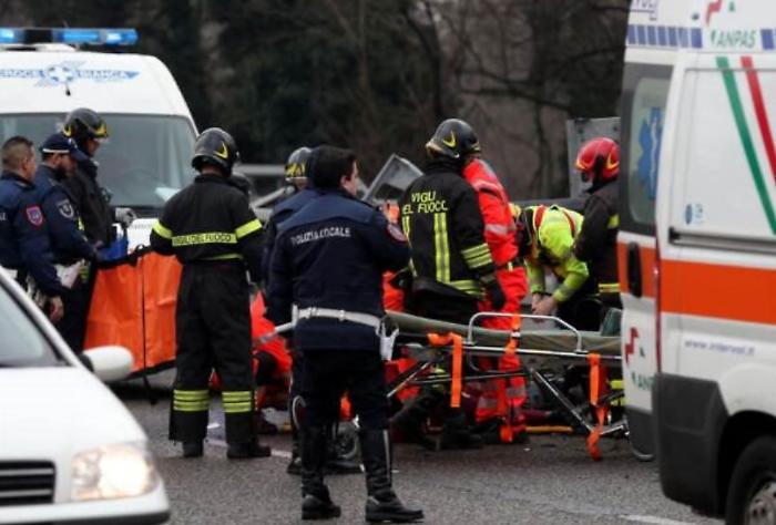 incidente stradale