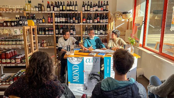 Dibattiti su ambiente e sostenibilità: nasce MondoCult
