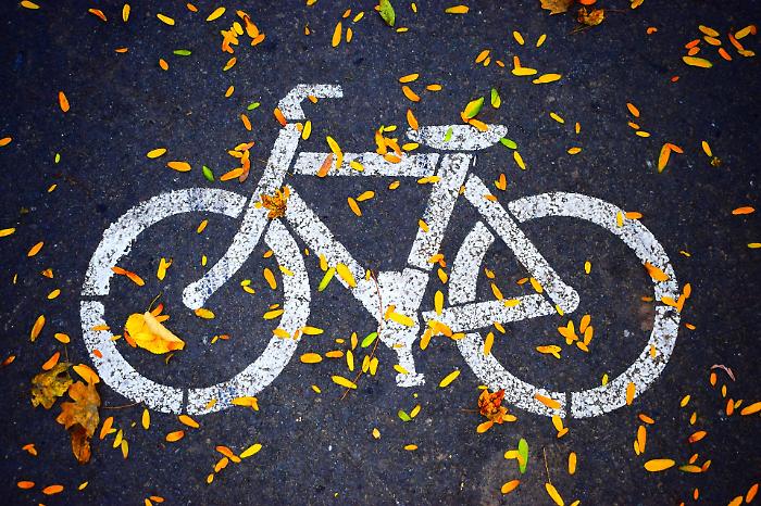 pista ciclabile