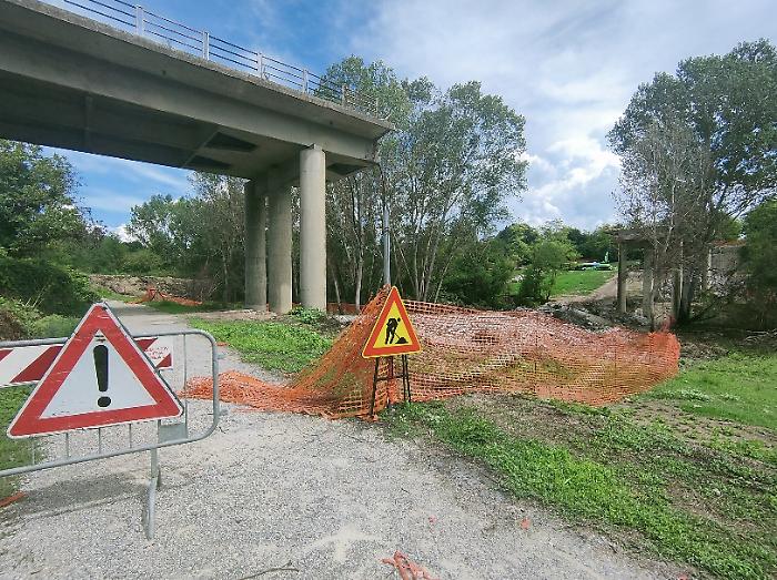 ponte di Bellavista a Poggibonsi