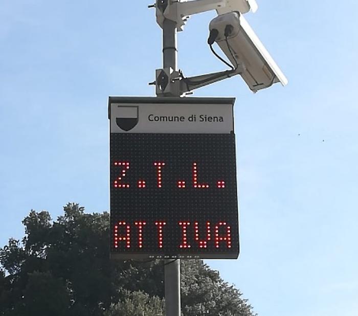 ztl Siena