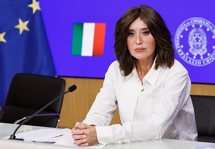 ministro Bernini