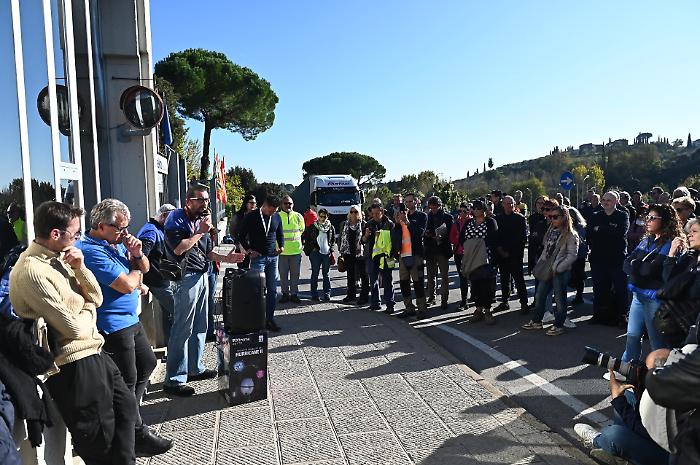 lavoratori della Beko