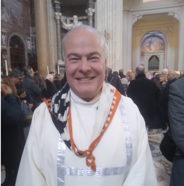 gianfranco paolini diacono