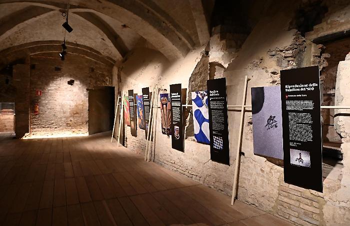 mostra al Santa Maria della Scala