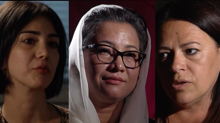 Giorgia Puleo, Sadaf Baghbani e Sediqa Moshtaq: tre donne sopravvissute raccontano violenze e soprusi. Come e perch&eacute; ce l'hanno fatta in Italia, Iran e Afghanistan. Lo Speciale Tg1