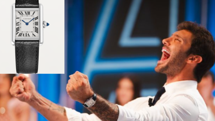 Stefano de Martino e l'orologio di lusso indossato ad Affari Tuoi su Rai 1: il prezzo e la marca scelta dalle celebrit&agrave;