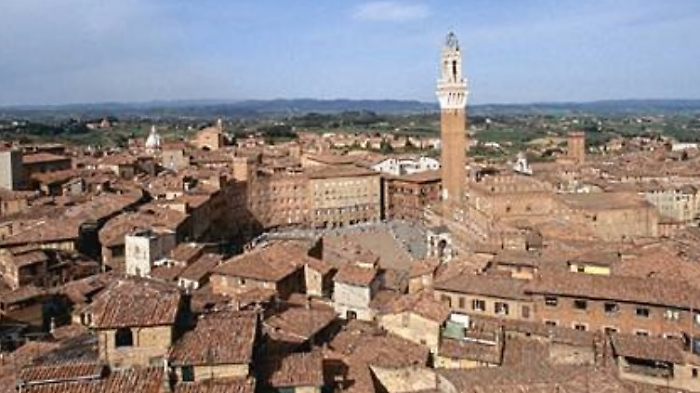 Siena panorama
