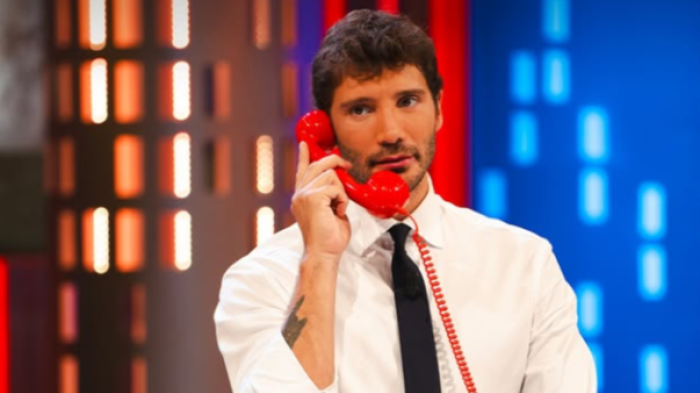 Stefano De Martino&nbsp;