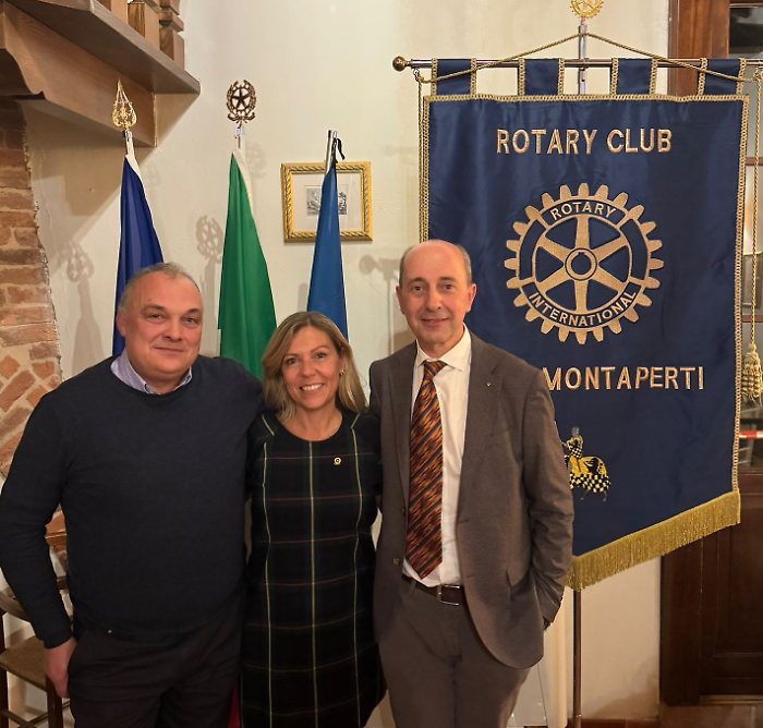 rotary club siena montaperti