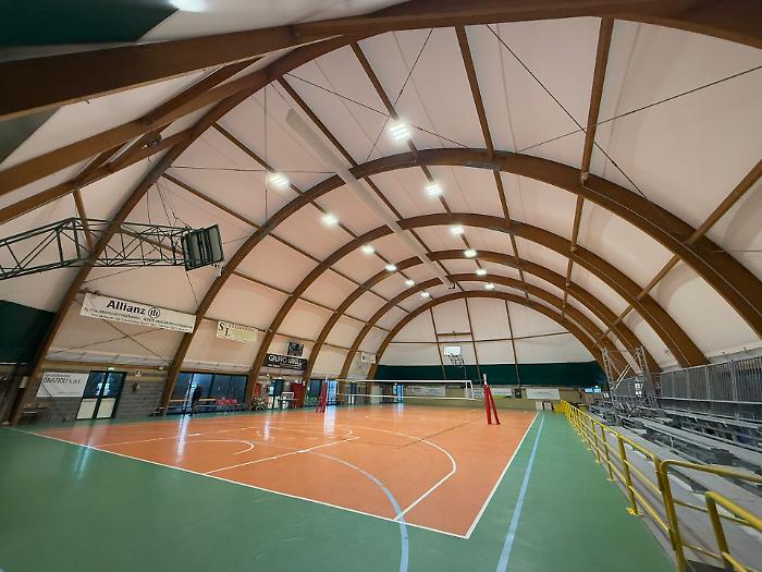 impianto sportivo a Castellina Scalo