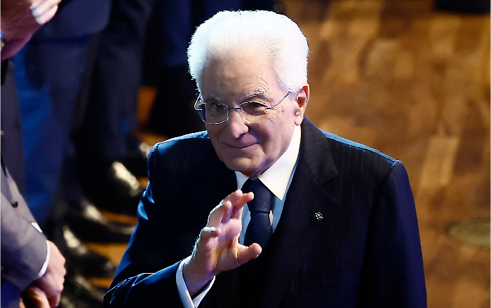 Il presidente della Repubblica Sergio Mattarella a Perugia per i 100 anni dell'Università per Stranieri: ecco quando