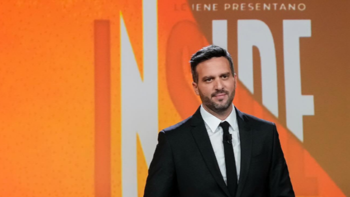 Gaetano Pecoraro con il nuovo programma