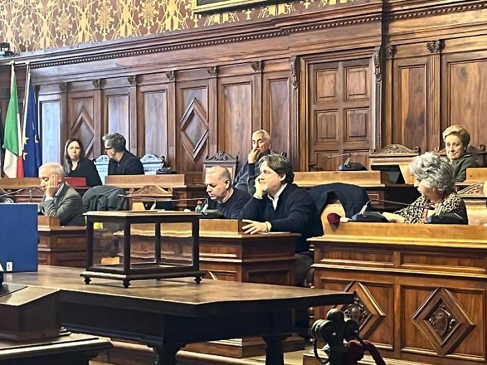 Consiglieri di minoranza Siena