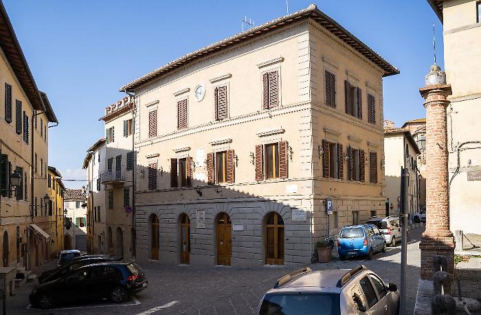 Castelnuovo Berardenga
