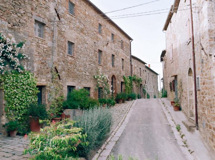 Castiglioncello del Trinoro