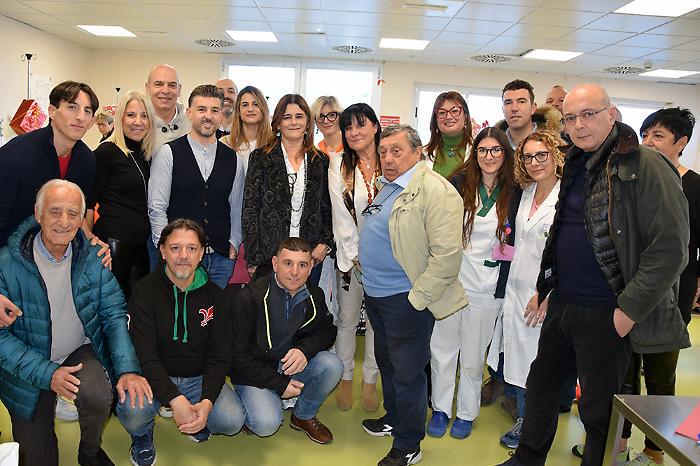 donazione sangue fantini e dirigenti palio