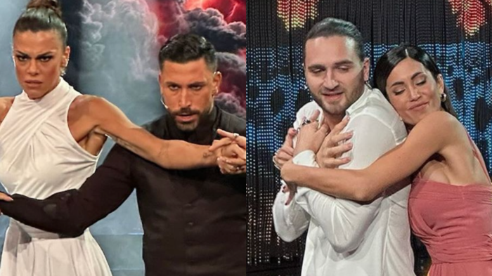 Bianca Guaccero e Federica Nargi