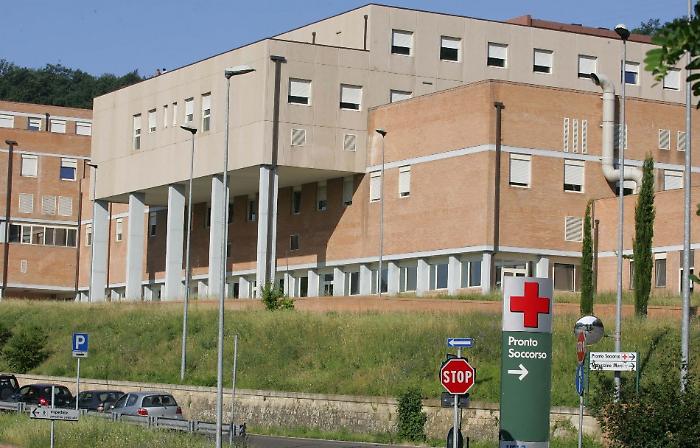 ospedale di Campostaggia 