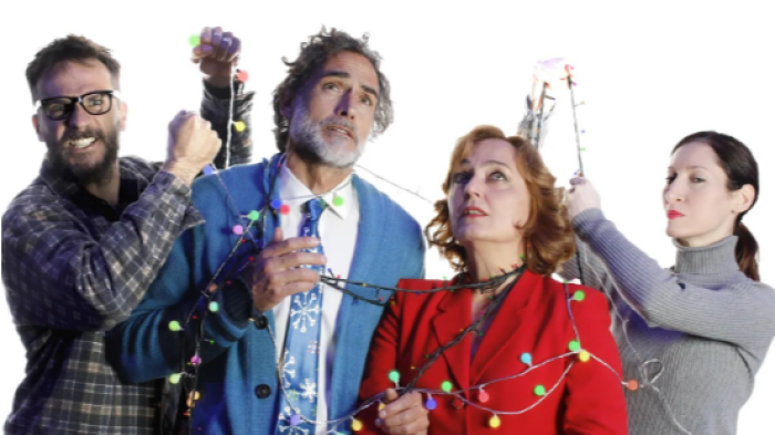 Miriam Mesturino e Sergio Muniz 