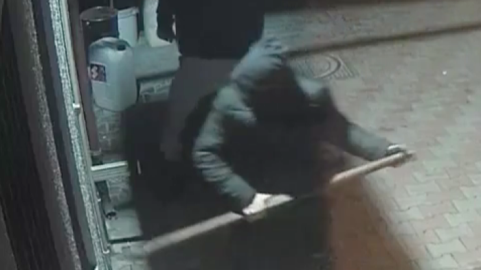 L'assalto alla Fullove