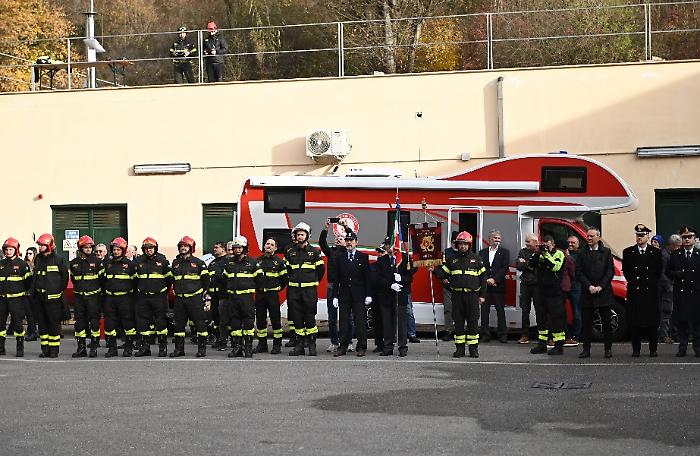 vigili del fuoco