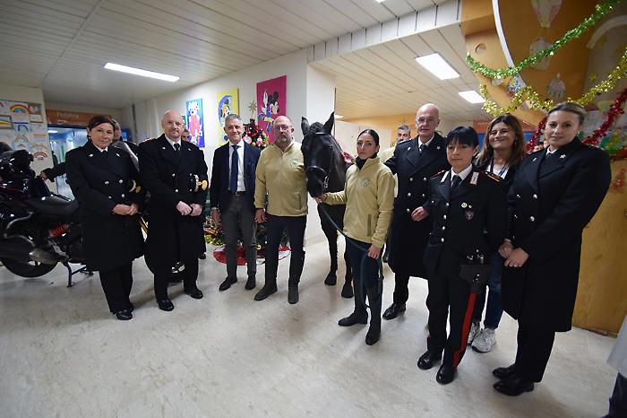 carabinieri siena doni alle scotte