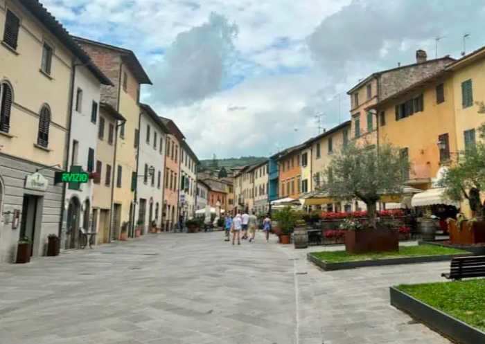 Gaiole in Chianti