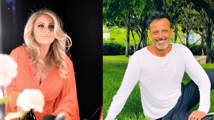 Tina Cipollari ospite stasera in tv a Belve su Rai 2 con Francesca Fagnani: Kik&ograve; Nalli chi &egrave; l'ex marito della regina di Uomini e Donne 