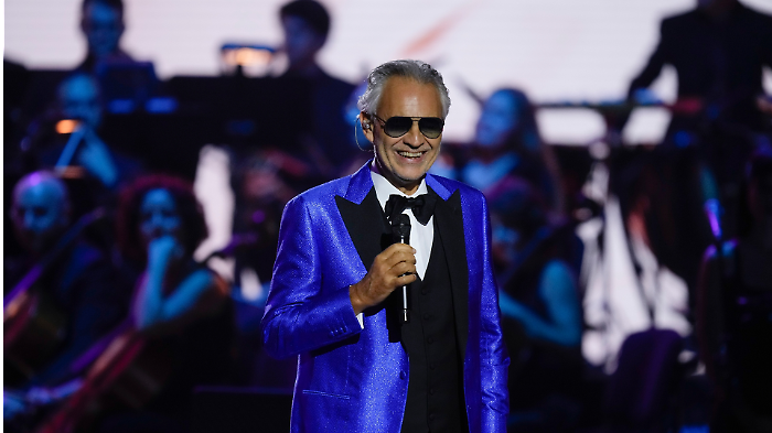 Andrea Bocelli