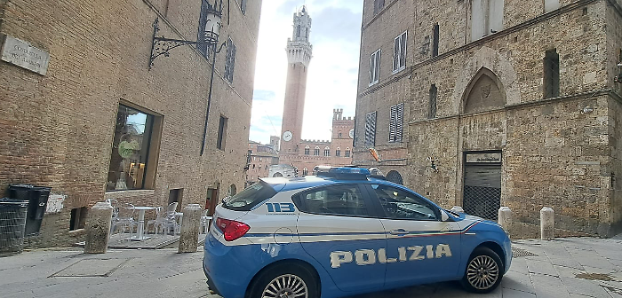 Polizia