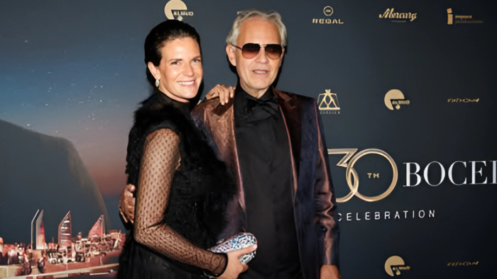 Veronica Berti, chi &egrave; la moglie di Andrea Bocelli, il protagonista stasera in tv su Canale 5: "Io non sono gelosa, altrimenti avrei sbagliato partner"