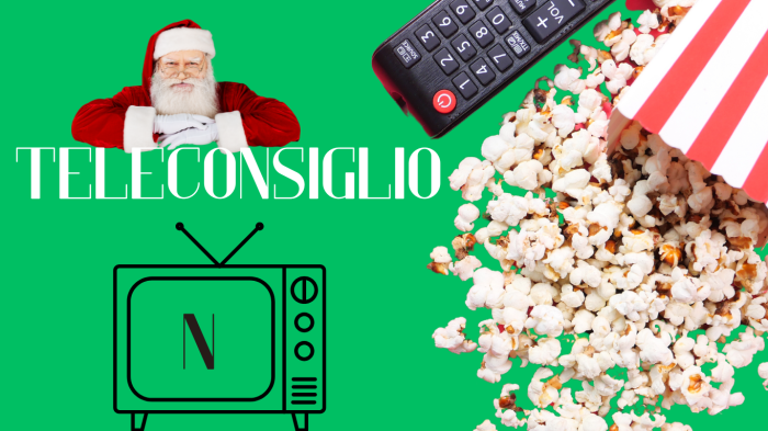 Teleconsiglio, ecco i migliori film di Netflix da vedere a Natale: segui la guida e scegli quello perfetto per te