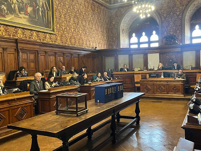 C'è il bilancio di previsione in Consiglio comunale