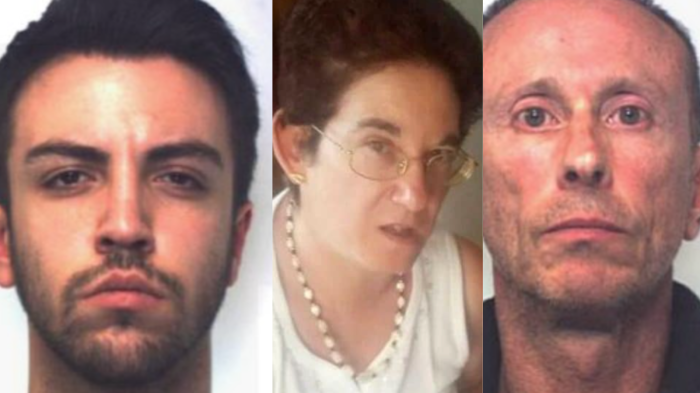 Gabriele Defilippi, Gloria Rosboch e Roberto Obert