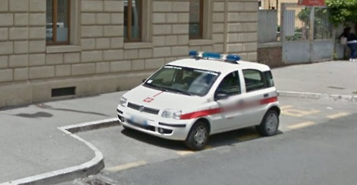 auto municipale siena