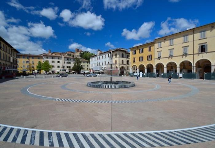 piazza Arnolfo a Colle Val d'Elsa