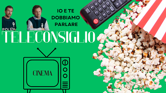 Teleconsiglio, il film Io e te dobbiamo parlare uscir&agrave; il 19 dicembre al cinema: la pellicola &egrave; la prima collaborazione di Siani e Pieraccioni 