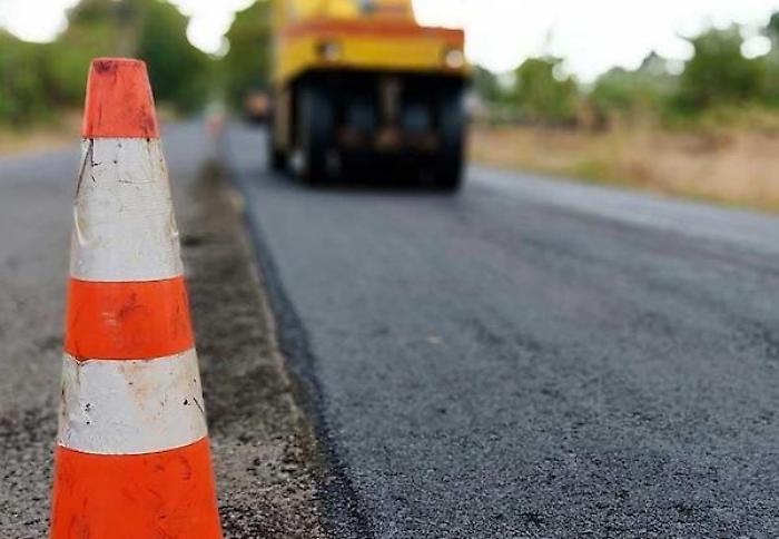 Lavori lungo le strade