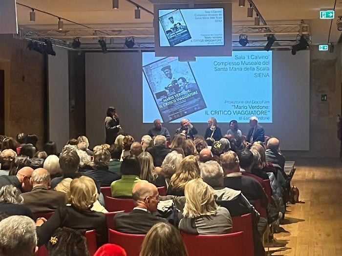 Omaggio a Mario Verdonee: il racconto nel docufilm del figlio Luca