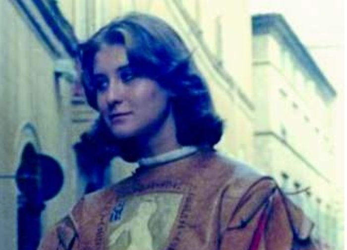 nicoletta corteo storico palio valdimontone 1976
