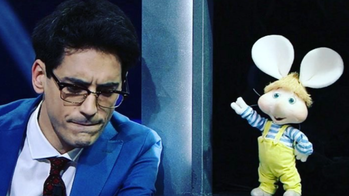 Una pezza di Lundini, perch&eacute; il programma di Rai 2 non va pi&ugrave; in onda 