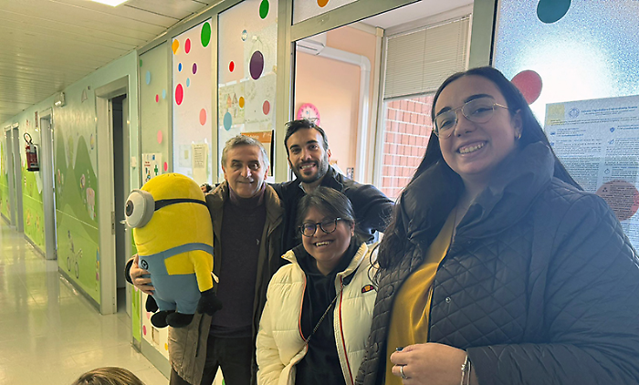la conchiglia e leo club alle scotte