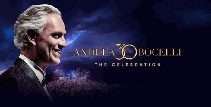 Andrea Bocelli 30 - The Celebration stasera in tv mercoled&igrave; 18 dicembre su Canale 5: ospiti e anticipazioni del secondo evento